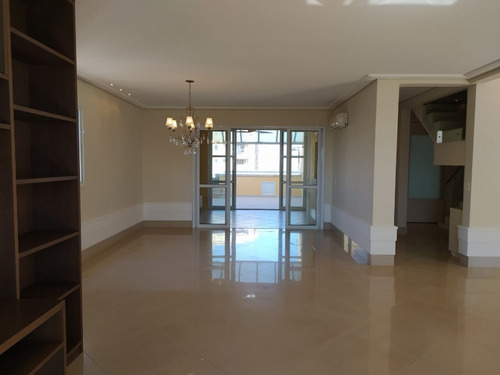 Imagem 3 de 23 de Vende-se Cobertura Com 350m² No Condomínio Cidade De Petrópolis Em Ribeirão Preto-sp, Com 4 Suítes, Salas Com 3 Ambientes, 6 Vagas De Garagem - Ap00010 - 68894583