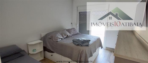 Imagem 7 de 29 de Casas Em Condomínio À Venda Em Atibaia/sp - Compre O Seu Casas Em Condomínio Aqui! - 1480351