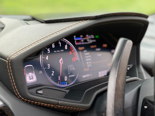 Imagem 15 de 15 de Lamborghini Huracan Spyder Lp-580