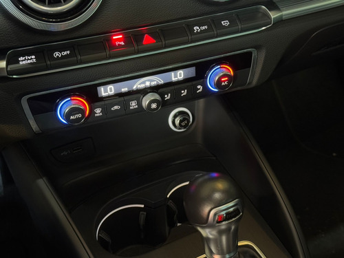 Audi A3 2.0 TFSI GASOLINA SEDAN PERFORMANCE S-TRONIC