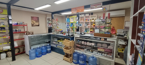 Vendo Panadería Con Minimarket Y Casa
