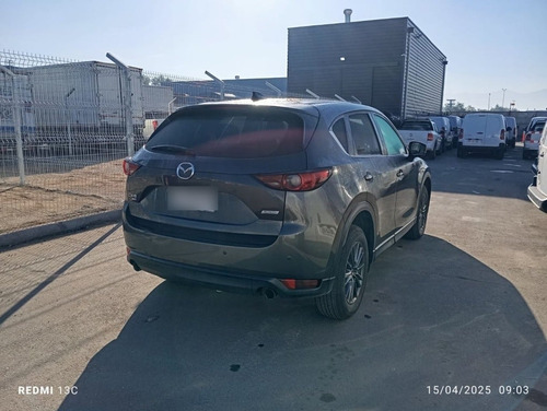 Mazda Cx-5 2.0 Gt At 4x4 2020