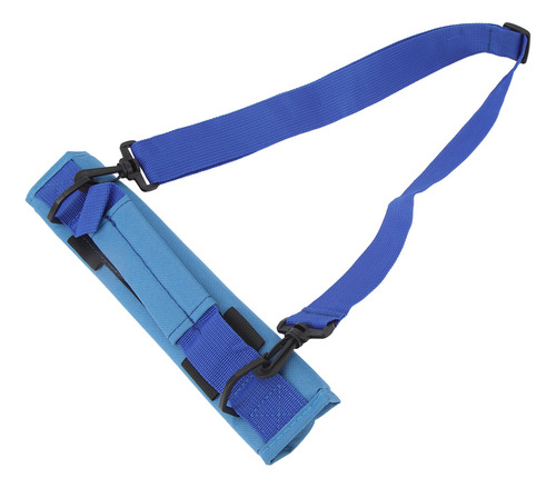 Bolsa De Transporte Portátil Blue Club Bag, Pequeña, Ligera