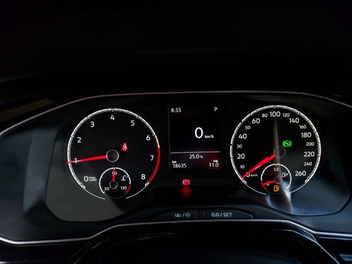 Imagem 8 de 15 de Volkswagen Polo 1.0 200 Tsi Comfortline Automático 2017/2018