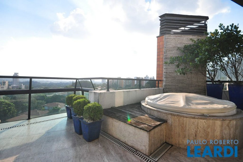 Imagem 2 de 15 de Duplex - Vila Madalena - Sp - 543335