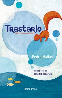 Libro Trastario - Mañas, Pedro