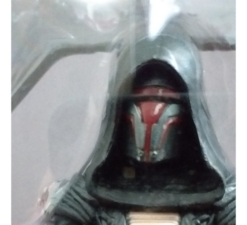 Star Wars Darth Revan Black Series Archive Kotor 50th Anniv