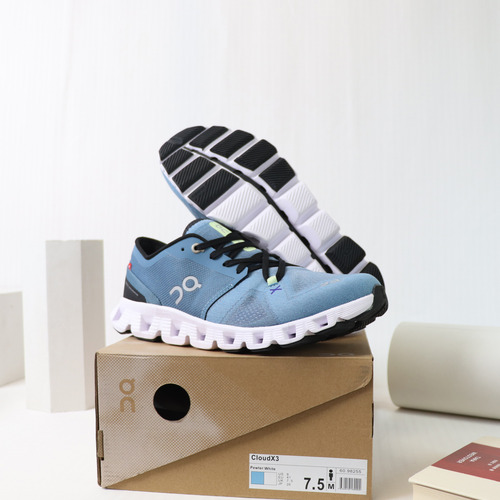 Tenis On Cloud X 3 Hombre Mujer