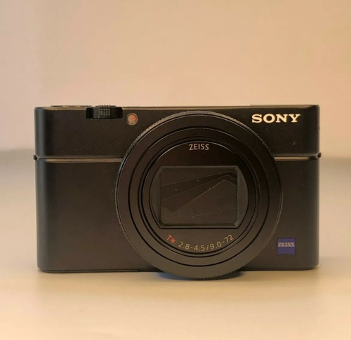 Imagen 1 de 1 de Sony Cyber-shot Dsc-rx100 Vii Digital Camera