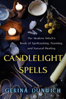 Libro Candlelight Spells : The Modern Witch's Book Of Spe...