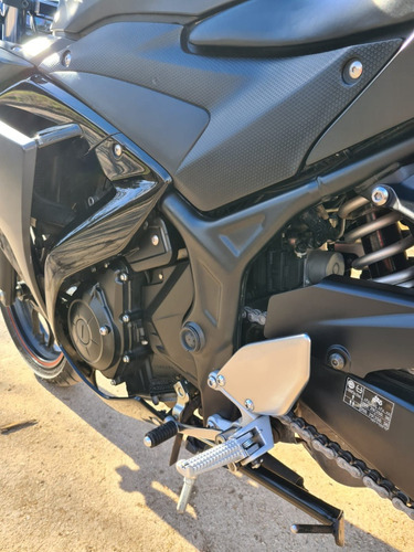 Yamaha Yzf R3 No Mt03 No Z400 No Cbr