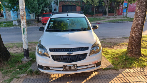 Chevrolet Agile 1.4 Ls Aa+da+mp3