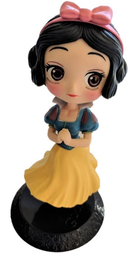 Branca De Neve - Boneca Qposket Princesa Filme Disney 