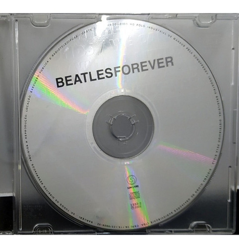 Cd Beatles Forever
