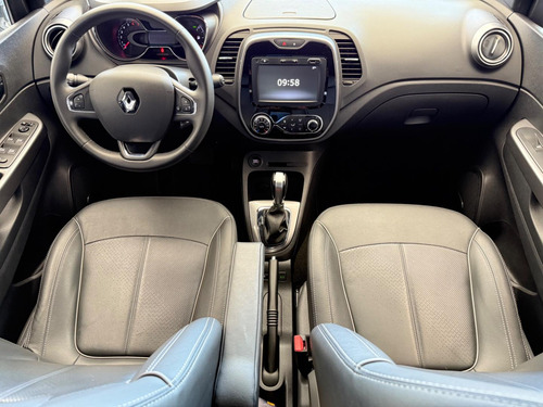Renault Captur Intense Bose 1.6 16v Flex 5p Aut