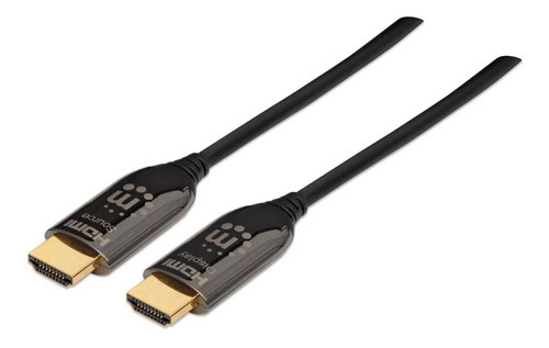 Cable Manhattan Plenum Hdmi Macho A Hdmi Macho 30 Mtr 35 /vc