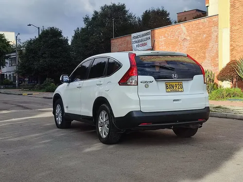 Honda CR-V 2.4 Lx