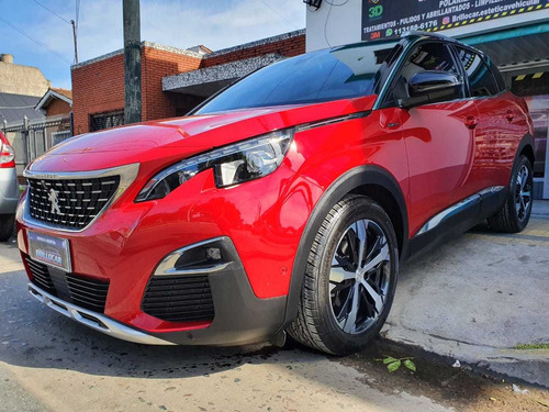 Peugeot 3008 2018 2.0 Gt-line Hdi Tiptronic