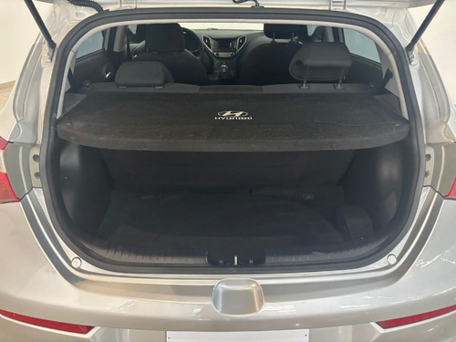 Hyundai HB20 1.6 COMFORT PLUS 16V FLEX 4P AUTOMATICO