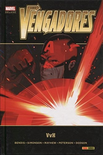 Los Vengadores 5 (marvel Deluxe)