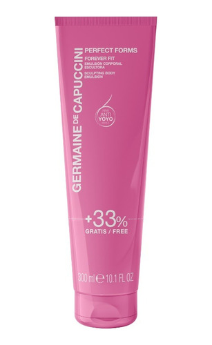 Germaine De Capuccini Perfect Forms Forever Fit 300ml