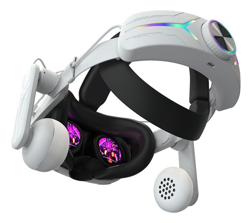 Gafas De Realidad Virtual 3d Vr Compatible Con Meta Quest 3