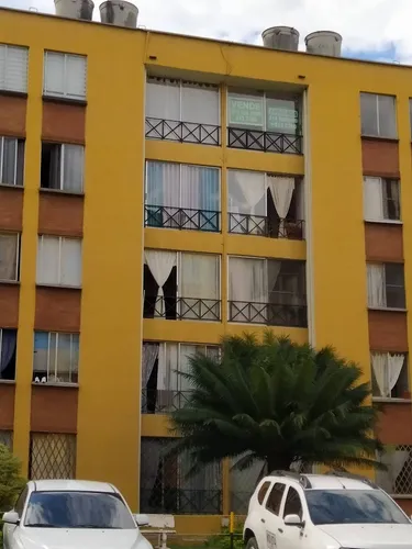 Apartamento En Torres De Comfandi - Conjunto A (torre 6-502)