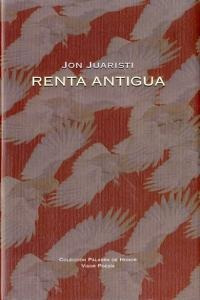 Renta Antigua - Juaristi,jon