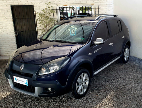 Renault Sandero Stepway Luxe