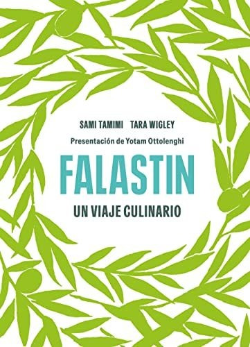 Falastin: Un Viaje Culinario (salamandra Fun & Food)