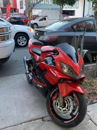 Honda Cbr 600 F4i