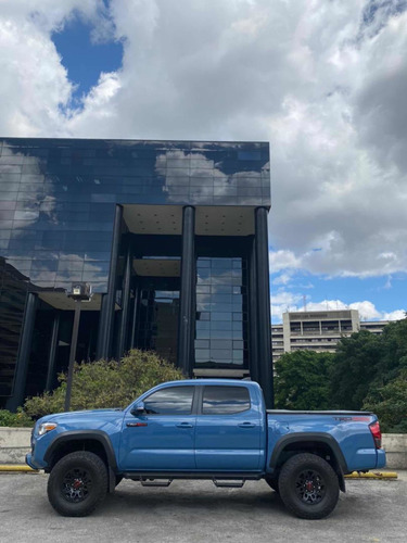 Imagen 6 de 10 de Toyota Tacoma Trd Off Road