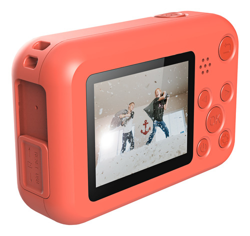 Pantalla De Cámara Deportiva Para Niñas Para Niños High Lcd