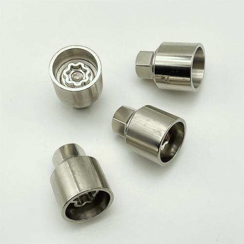 Modelo: T - Cerradura Antirrobo Para Audi A4 A6 A8 Q3 Q5 Q7