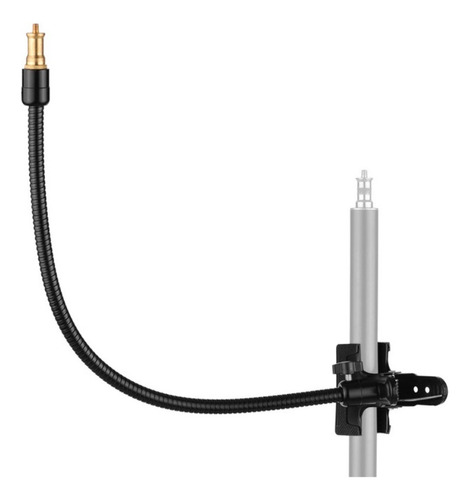 Ts Tubo Flexible Montaje Brazo De Soporte Con 1/4 Tornillo