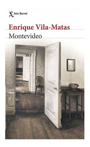 Montevideo. Enrique Vila-matas