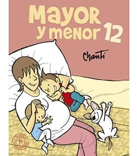 Imagen 1 de 1 de Mayor Y Menor 12 - Chanti