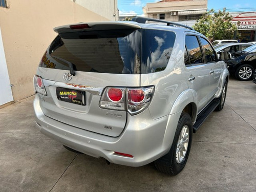 Toyota SW4 SW4 2.7 SR 4X2 16V FLEX 4P AUTOMÁTICO