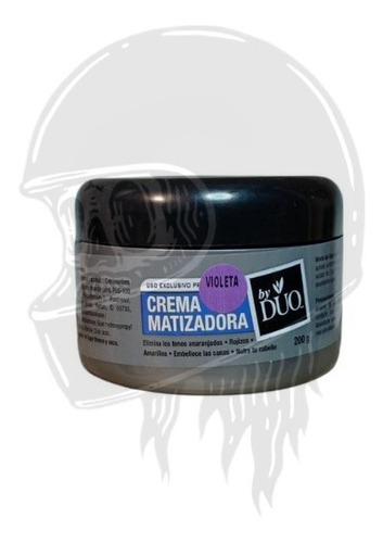 Crema Matizadora Capilar Violeta