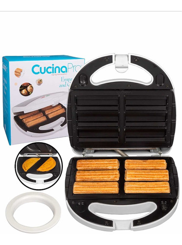 Máquina Para Empanada And Churro Maker Con 4 Placas