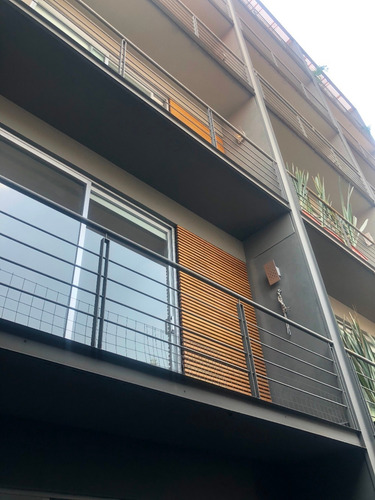 Imagen 1 de 14 de Departamento En Renta En Roma Sur
