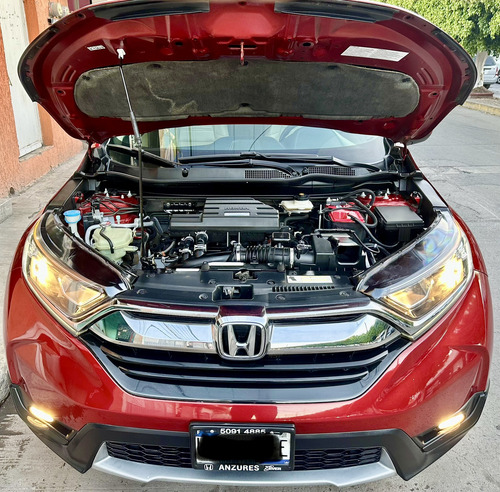 Honda CR-V 1.5 Turbo Plus Cvt