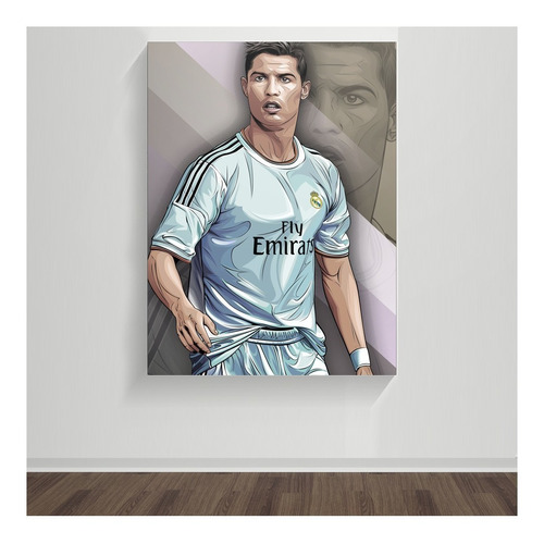 Cuadro Cristiano Ronaldo 09 - Dreamart