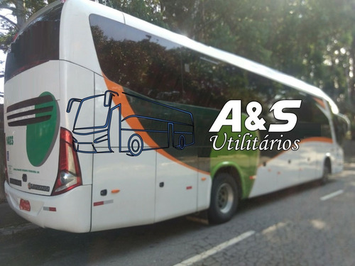 Imagem 9 de 11 de Marcopolo Paradiso 1200 G7 2010 M.b O-500rs Ais Ref 892
