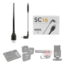Comprar Cabo Usb-c Rode Sc16 Para Microfone Rode Em Samsung Motorola