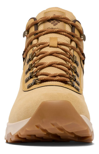 Bota Columbia Newton Wander Masculina - Camel