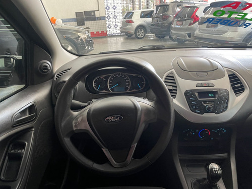 Ford Ka 1.0 TI-VCT FLEX SE MANUAL