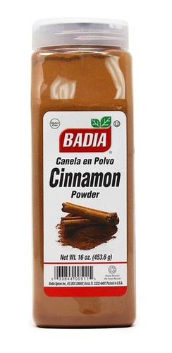 Badia Canela En Polvo 454 G - G A $59