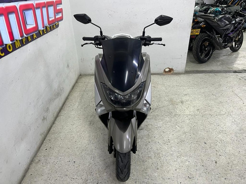 Imagen 5 de 10 de Yamaha Nmax 2018