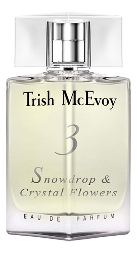 Trish Mcevoy Nº 3 Snowdrop & Crystal Flowers Eau De Toilette